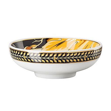 versace porzellanlöffel asia vanity|versace flash tableware.